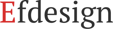 Efdesign logo
